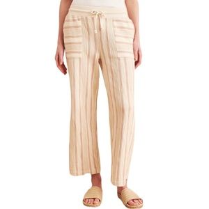 NEW Faherty Day Tripper Striped Pants NWT